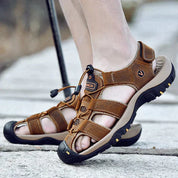 Orthopaedic sandals for men - Weston