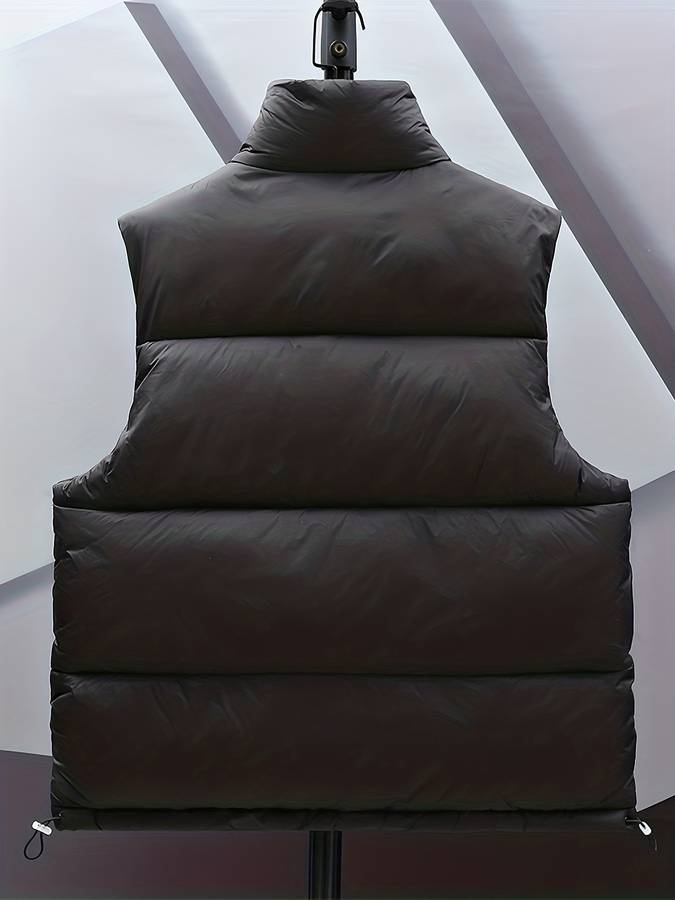 Stylish puffer bodywarmer - Bentley