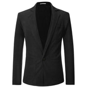 Men's formal business blazer - Diego