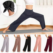 Elegant and snug yoga pants - Josie