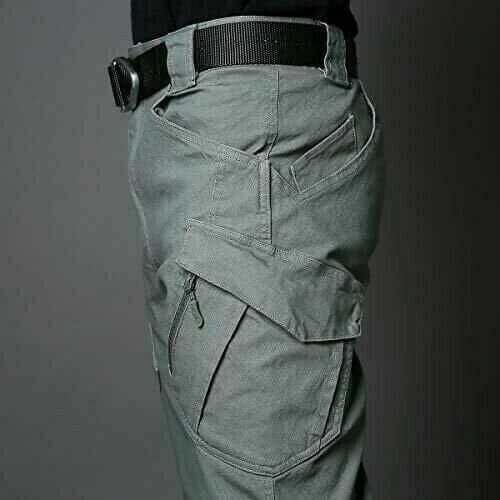 Military outdoor trousers - Jacob