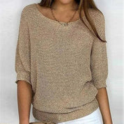 Elegant pullover for women - Iris