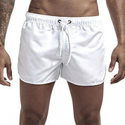 Low-waisted breathable swim trunks - Elliott