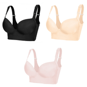 Elegant push-up bra - Ameera