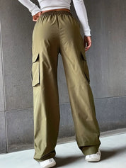 Cargo trousers for women - Mariana