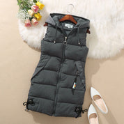 Trendy and versatile bodywarmer - Sylvie