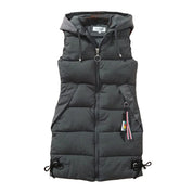 Trendy and versatile bodywarmer - Sylvie