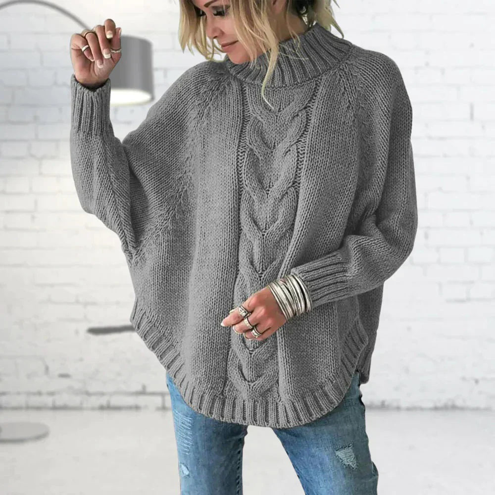 Elegant women's pullover - Marina