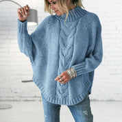 Elegant women's pullover - Marina