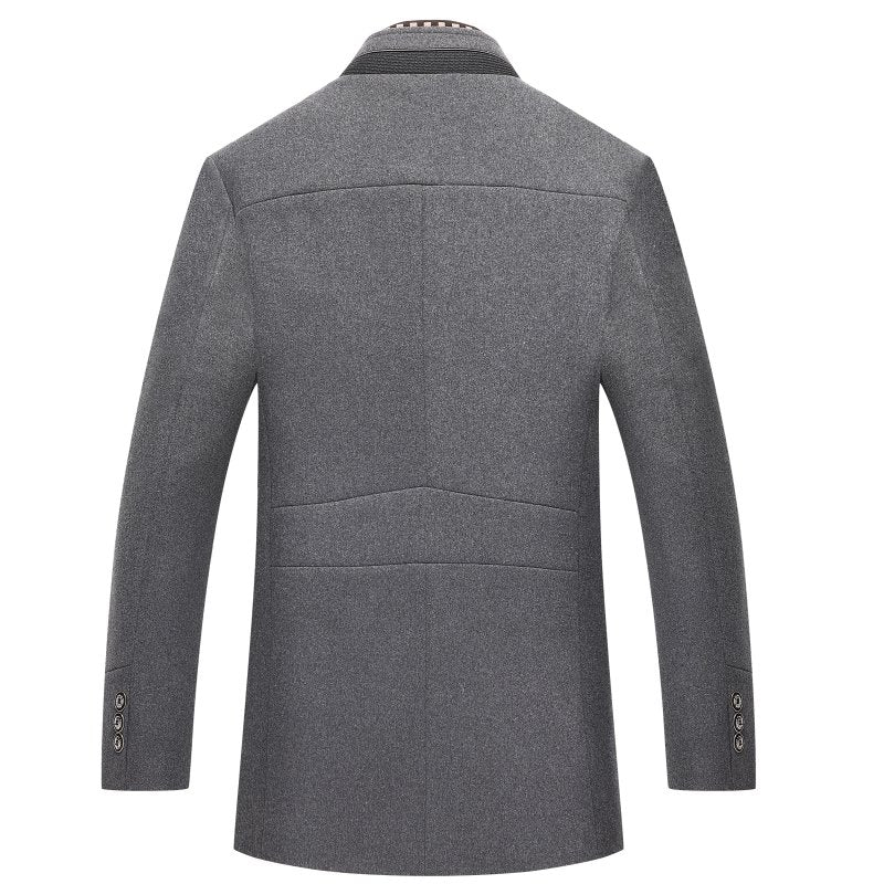 Wool winter coat - Greyson