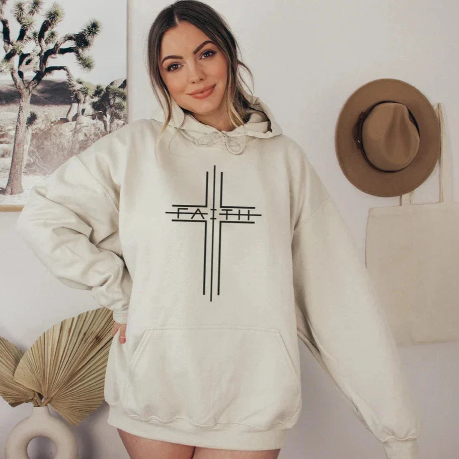 Stylish unisex sweatshirt - Harvey