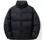 Luxury quilted down jacket - Brody