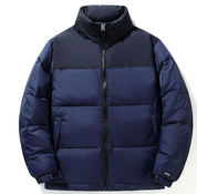 Luxury quilted down jacket - Brody