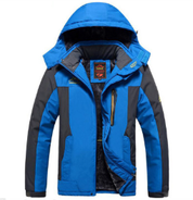 Waterproof and windproof outdoor jacket - Kingston