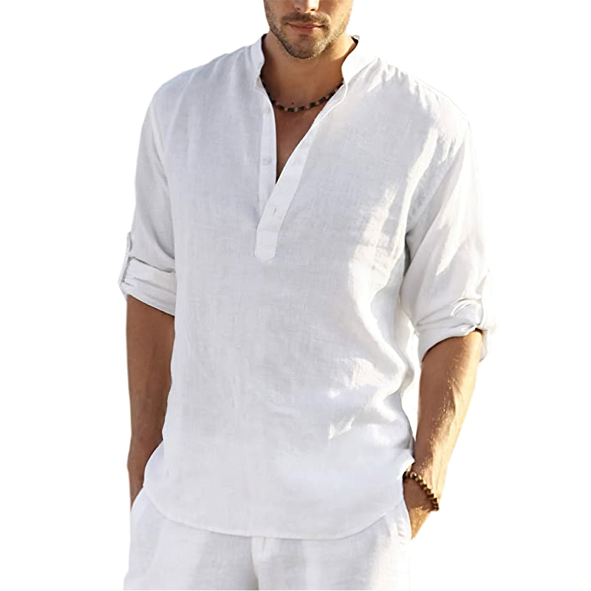 Stylish summer shirt for men - Joseph