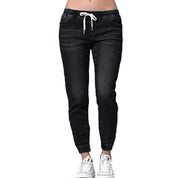 Women's jogging-style jeans - Lilith