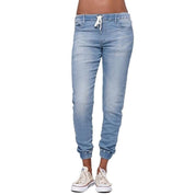 Women's jogging-style jeans - Lilith