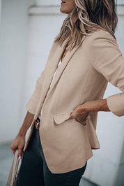 Classic women's blazer - Leilani