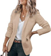 Classic women's blazer - Leilani