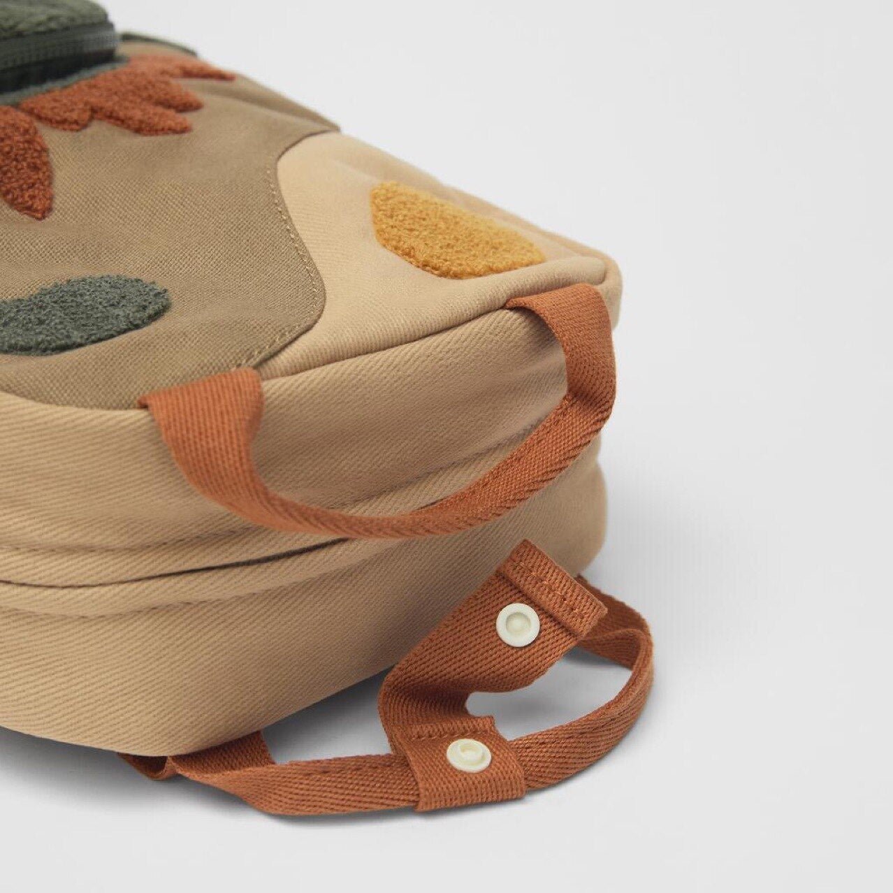 Embroidered unisex backpack for kids - Sutton