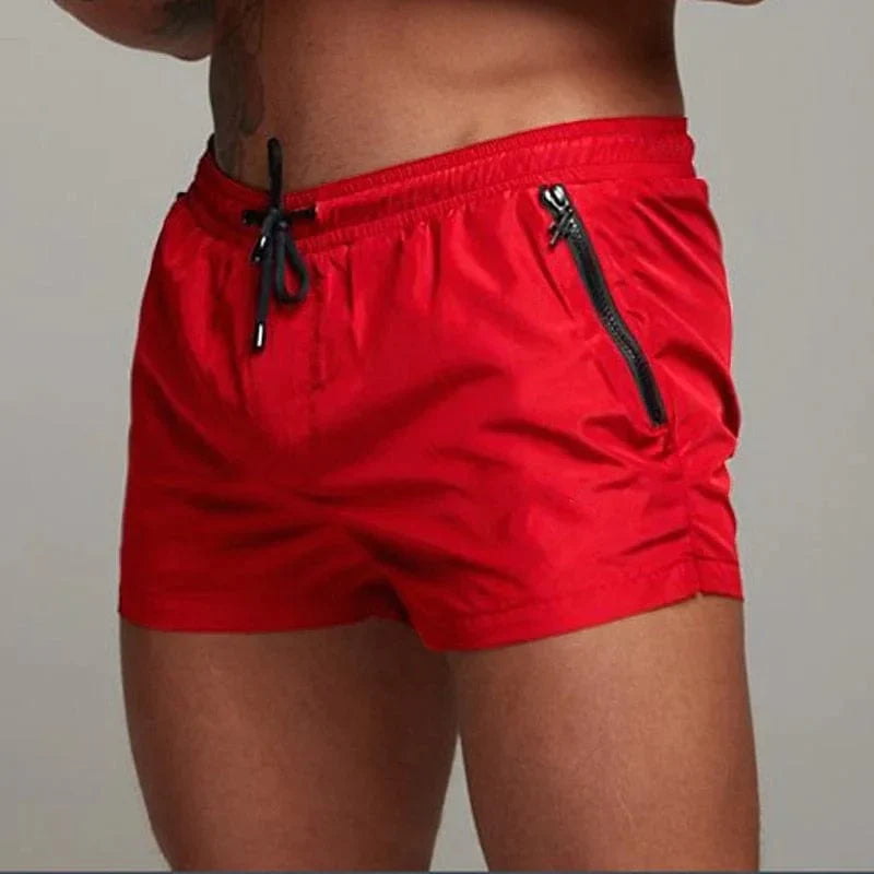 Swimming shorts with pocket - Zachary