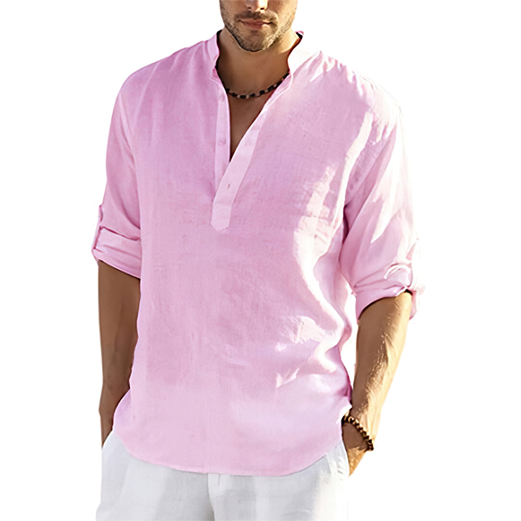 Stylish summer shirt for men - Joseph