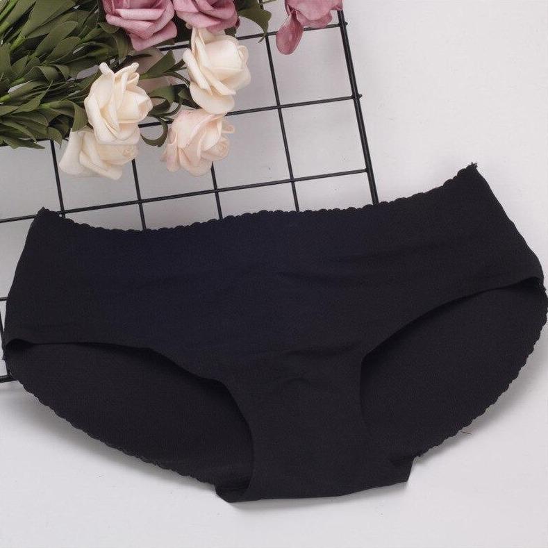 Push-up briefs in smooth and breathable material - Ashley