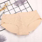 Push-up briefs in smooth and breathable material - Ashley