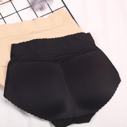 Push-up briefs in smooth and breathable material - Ashley