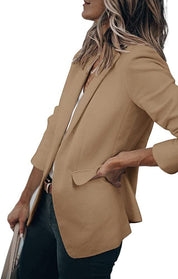 Classic women's blazer - Leilani