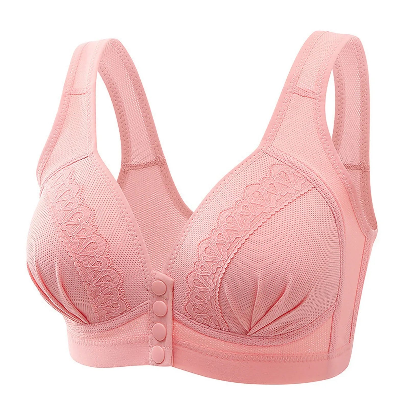 Push-up bra with front closure - Everleigh