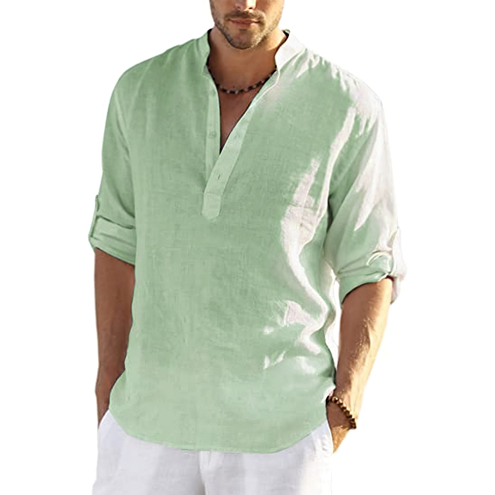 Stylish summer shirt for men - Joseph