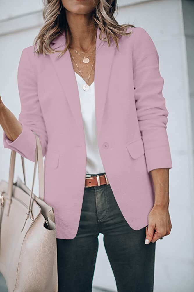 Classic women's blazer - Leilani