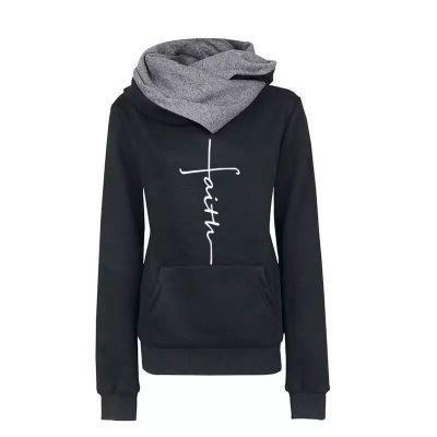 The stylish Faith hoodie - Frankie