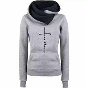 The stylish Faith hoodie - Frankie