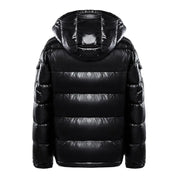 Winter puffer jacket for men - Ryan