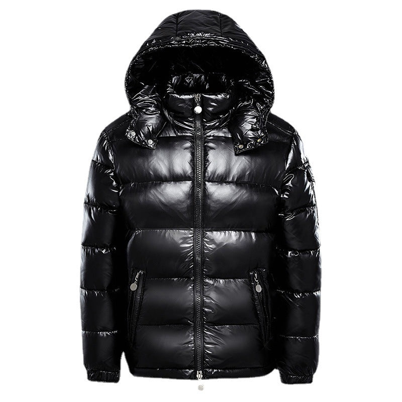 Winter puffer jacket for men - Ryan