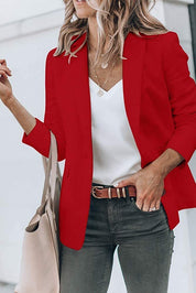 Classic women's blazer - Leilani