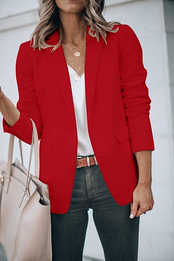 Classic women's blazer - Leilani