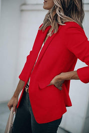 Classic women's blazer - Leilani