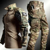 Army two-piece set - Wesley