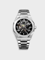 Elegant and modern men's watch - Ezekiel