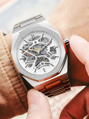 Elegant and modern men's watch - Ezekiel