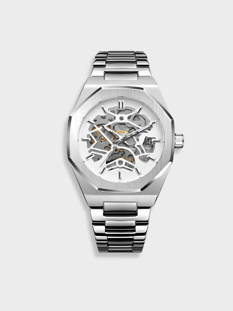 Elegant and modern men's watch - Ezekiel