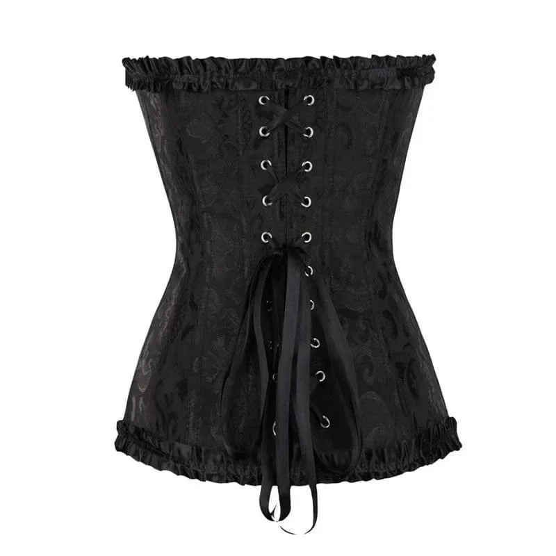 Ladies' lace corset - Melody