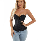 Ladies' lace corset - Melody