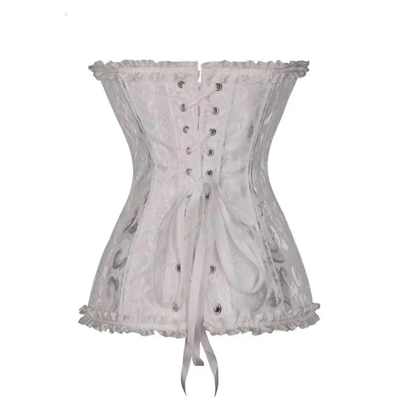 Ladies' lace corset - Melody