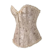 Ladies' lace corset - Melody