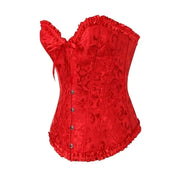 Ladies' lace corset - Melody