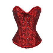 Ladies' lace corset - Melody